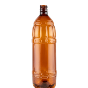 ПЭТ бутылка 1 л - "Бочонок"