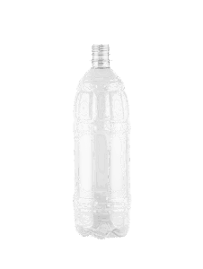 ПЭТ бутылка 1 л – “Бочонок”