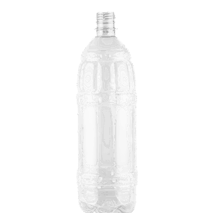 ПЭТ бутылка 1 л - "Бочонок"