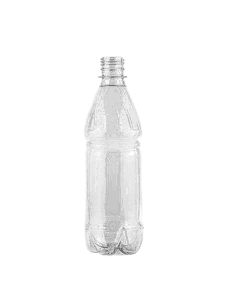 ПЭТ бутылка 0,5 л – “Акваминерале”