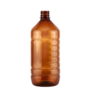 ПЭТ бутылка 0,9 л - "Химия"