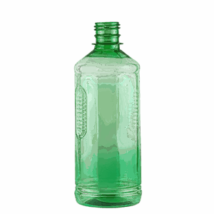 ПЭТ бутылка 0,5 л - "Химия"