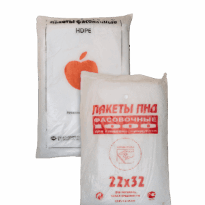 Пакет фасовочный