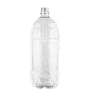 ПЭТ бутылка 1,5 л - "Бочонок"
