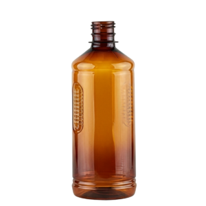 ПЭТ бутылка 0,5 л - "Химия"