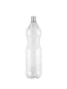 ПЭТ бутылка 1,5 л – “Волна”