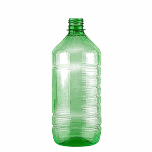 ПЭТ бутылка 0,9 л - "Химия"
